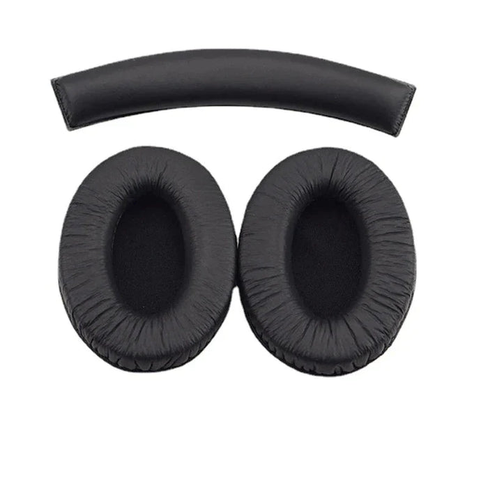 Soft Foam Earpad And Headband Set For Sennheiser Hd202 212 437 447 457 47