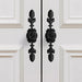 Zinc Alloy Bronze Cabinet Wardrobe Drawer Door Handles/knobs