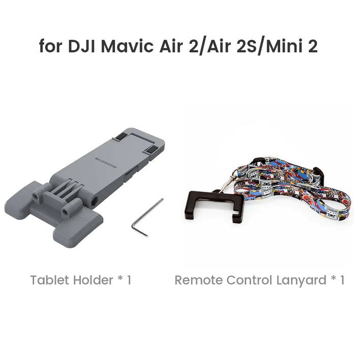 Foldable Bracket For Mini 4 3 Pro Mini 2 Rc N2 N1 Tablet Dji Mavic 3 Air 2 2S Accessory