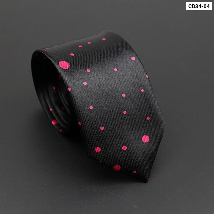 Musical Notes Tie Elegant And Trendy Gift For Music Lovers