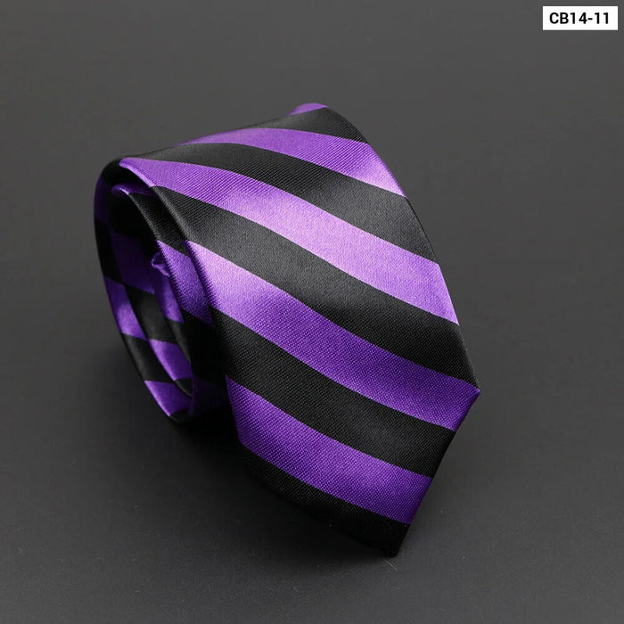 Musical Notes Tie Elegant And Trendy Gift For Music Lovers