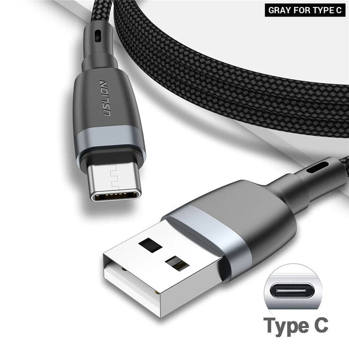 Fast Charging Usb C Cable For Xiaomi Samsung