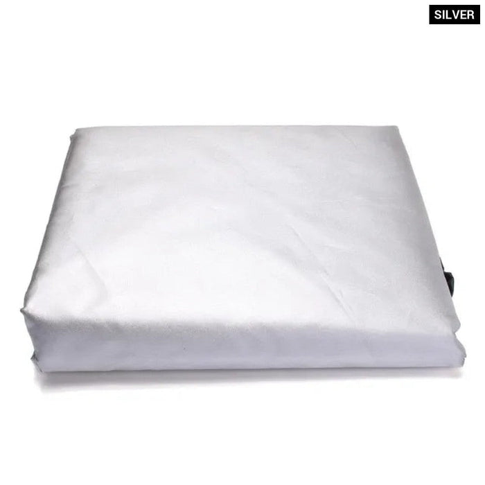 Small Size Outdoor Waterproof Cover Patio Garden Furniture Cover Rain and Snow Chair Cover Sofa Table and Chair Dust Cover