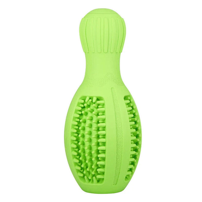 Dog Chew Toy Safe Squeaky Milk Flavored