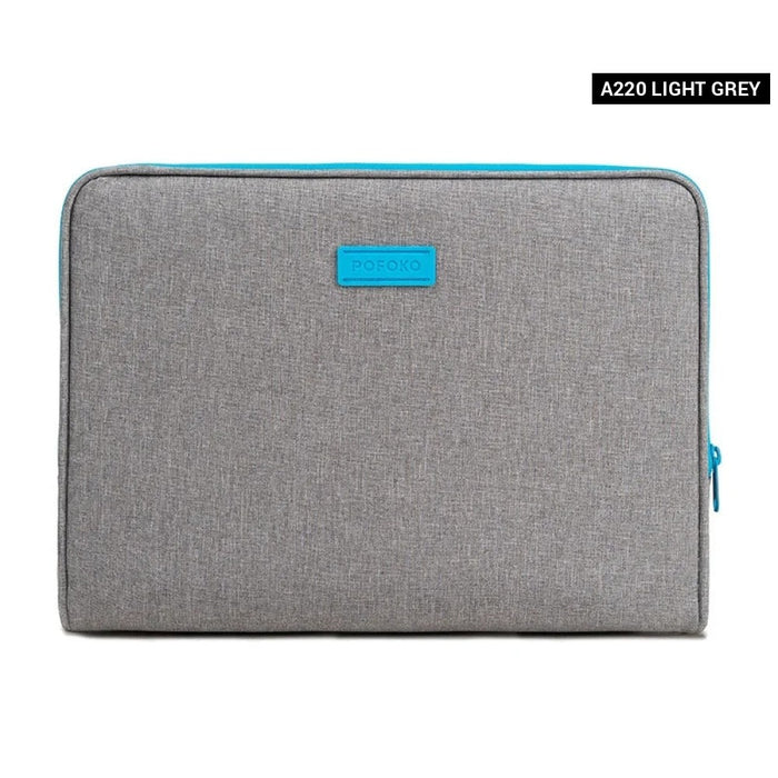 For Macbook Notebook Air Pro Unisex 12,13,14,15,15.6 Inch Nylon Waterproof Sleeve Case Laptop Bag