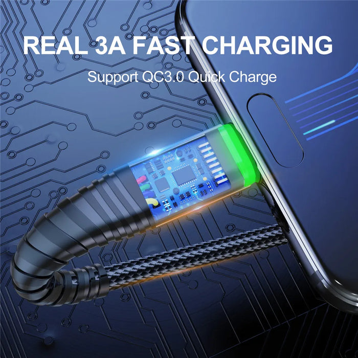 Fast Charging Usb C Cable