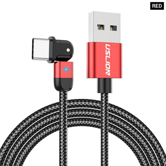 3a Fast Charging Usb Type c Cable