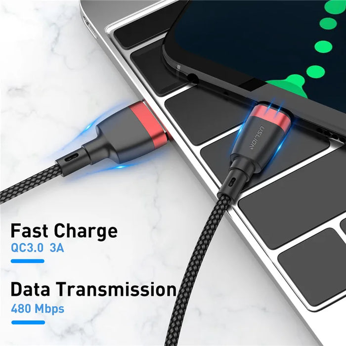 Fast Charging Usb C Cable For Xiaomi Samsung