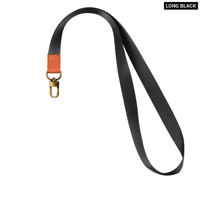 Polyester Phone Lanyard Universal Sports Strap For Mobile Devices