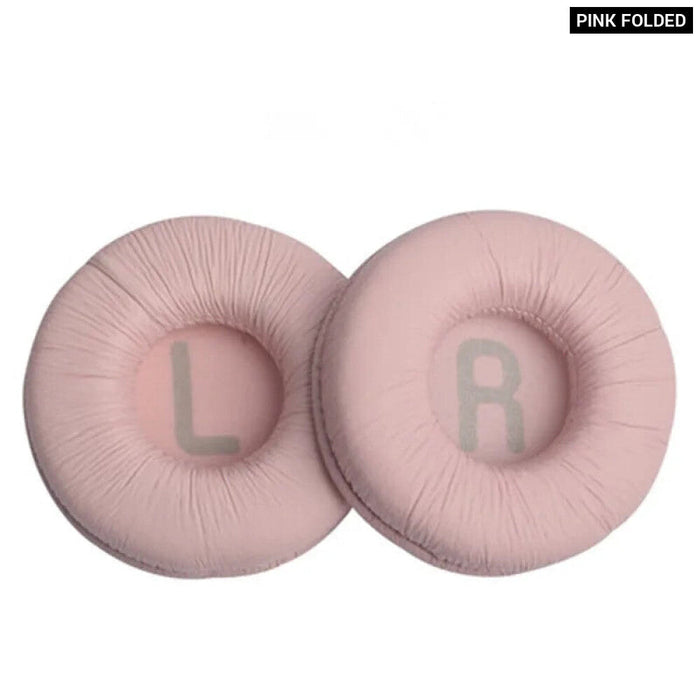 Soft Foam Ear Pads For Jbl Tune 600 450 500Bt Headphones