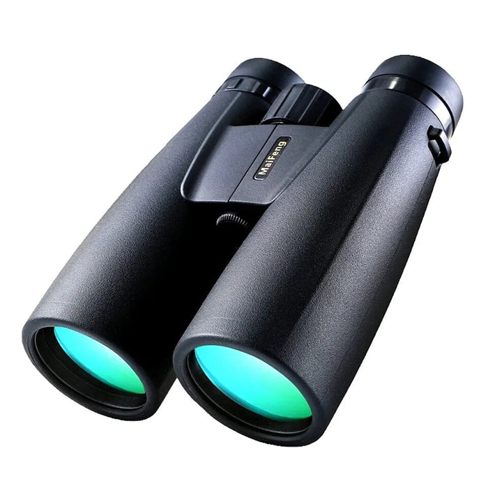 12X50 Powerful Hd Waterproof Professional Binoculars Bak4 Fmc Optic Lens