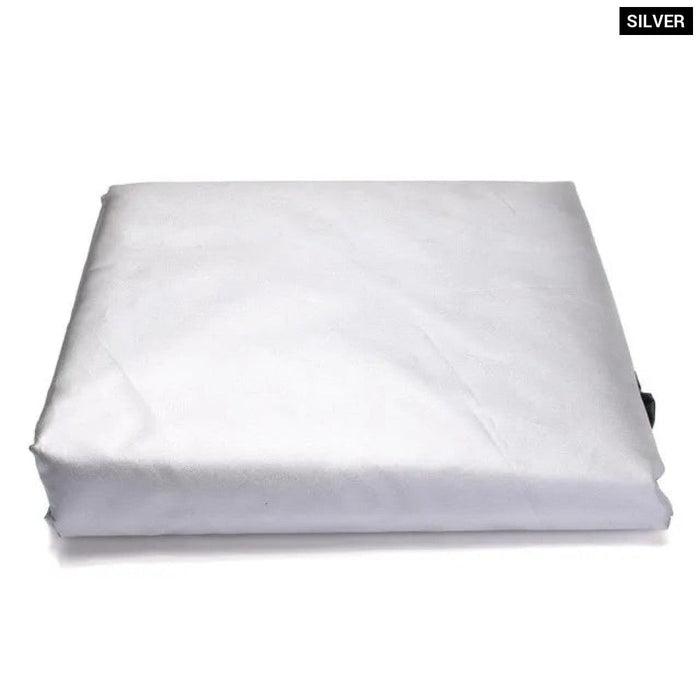 Waterproof cover outdoor patio garden furniture cover rain and snow chair cover sofa table and chair dust cover 36 size