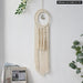 Handmade Boho Dream Catcher For Home Decor