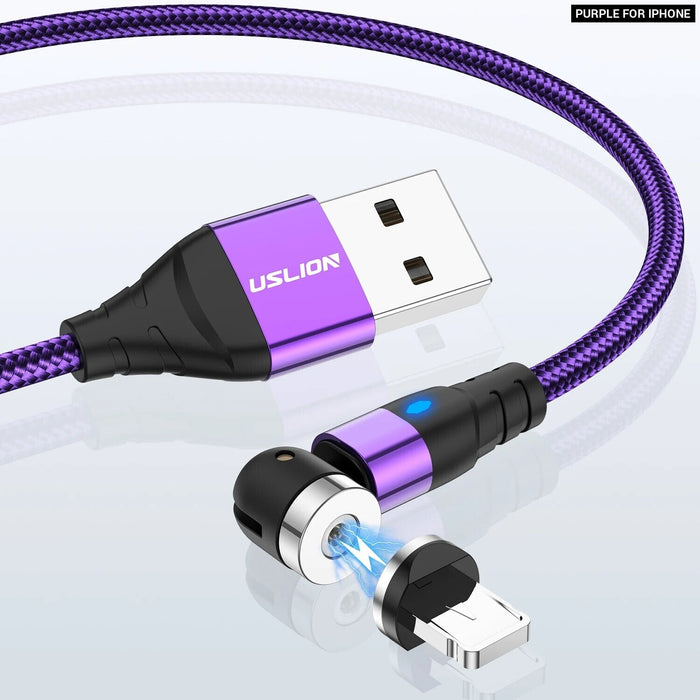 Fast Charging Magnetic Usb Type C Cable