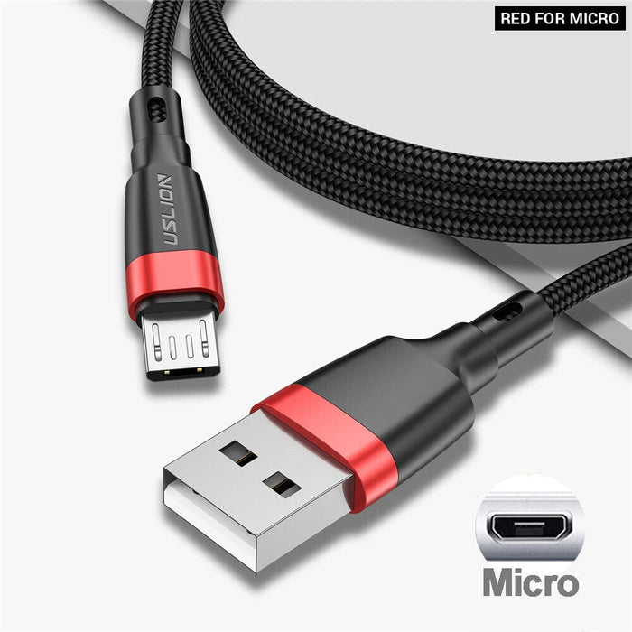 Fast Charging Usb C Cable For Xiaomi Samsung