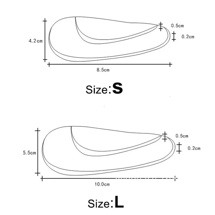 Child Ortic Insole For Flat Feet