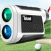 Rechargeable Laser Rangefinder For Golf And Hunting