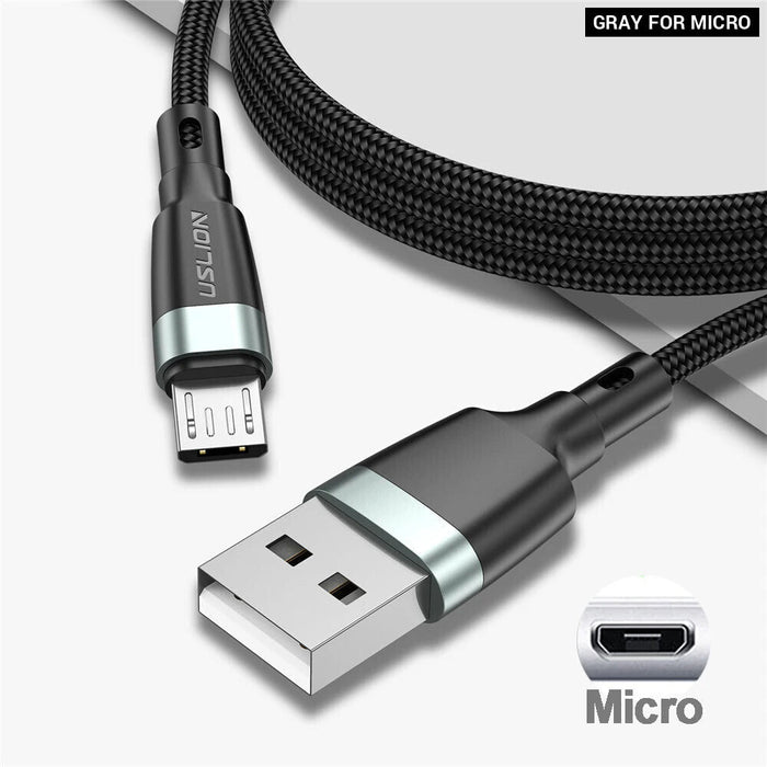 Fast Charging Usb C Cable For Xiaomi Samsung