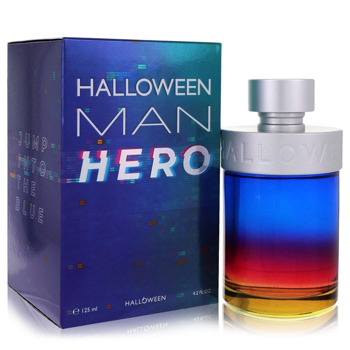 Halloween Man Hero By Jesus Del Pozo For Men-125 Ml