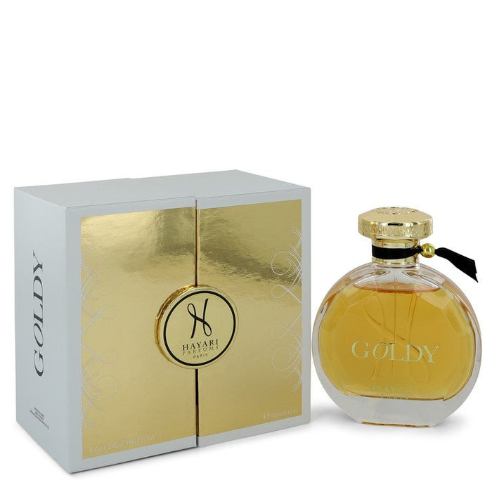 Hayari Goldy By For Women-100 Ml