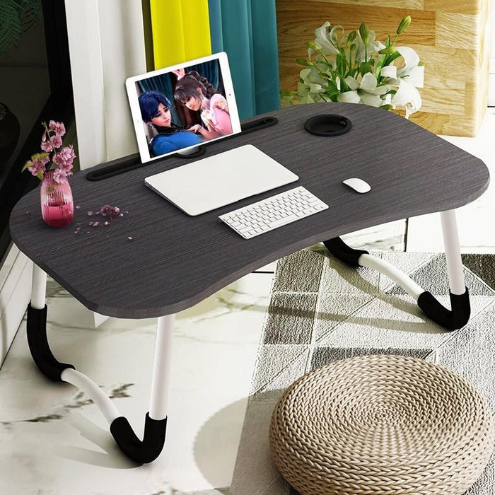 Foldable Non-slip Laptop Desk Table Stand