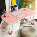 Foldable Non-slip Laptop Desk Table Stand