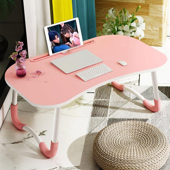 Foldable Non-slip Laptop Desk Table Stand