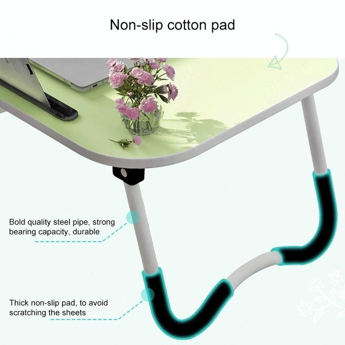 Foldable Non-slip Laptop Desk Table Stand