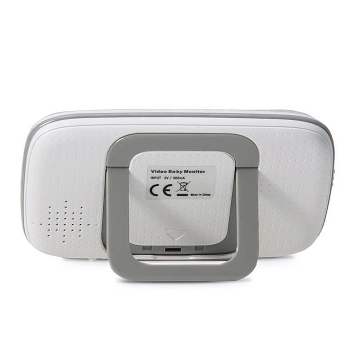 Vb603 3.2 Inch Lcd 2.4Ghz Wireless Surveillance Camera Baby Monitor Support Two Way Talk Back Night Vision White