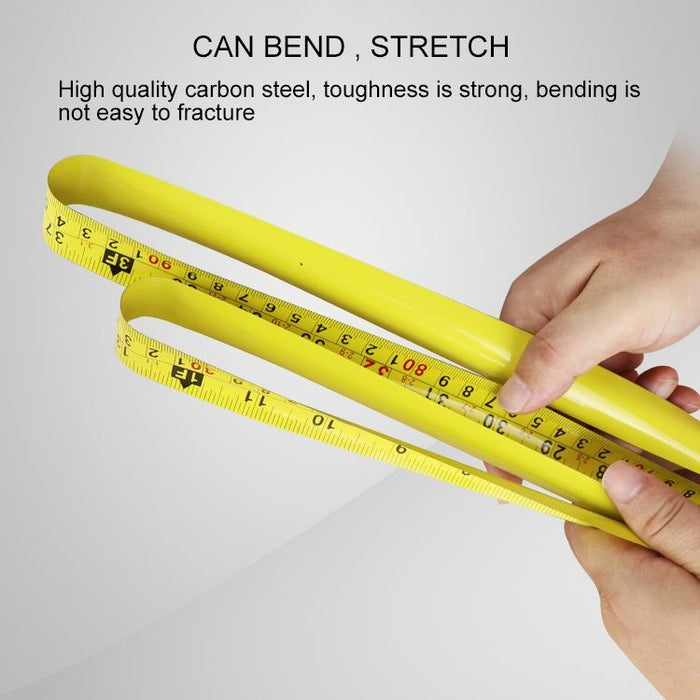 Portable Mini Retractable Measuring Tape - Pull Ruler