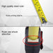 Portable Mini Retractable Measuring Tape - Pull Ruler