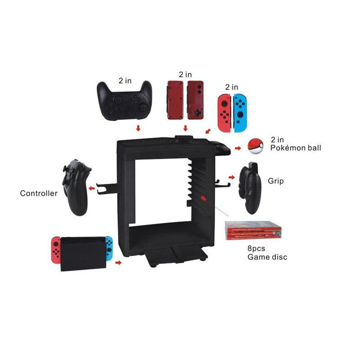 Charging Stand For Nintendo Switch
