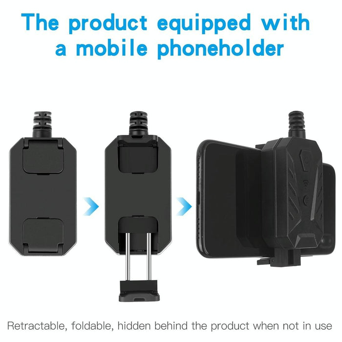 F230 Ip68 Waterproof Autofocus Wifi Endoscope Inspection Camera Length 10M Lens Diameter 14Mm
