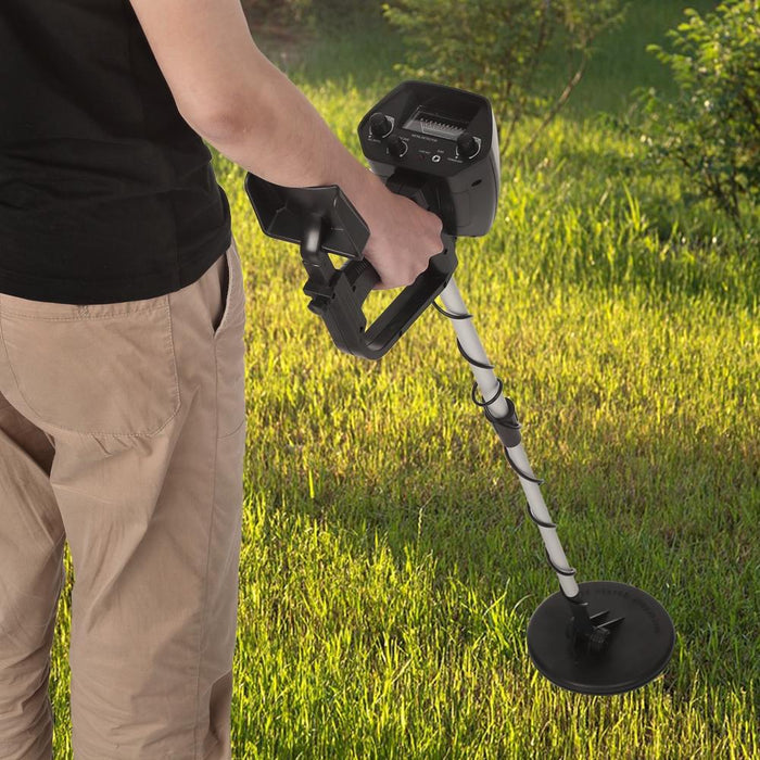 Md4030 Underground Metal Detector - Range 1-30Cm