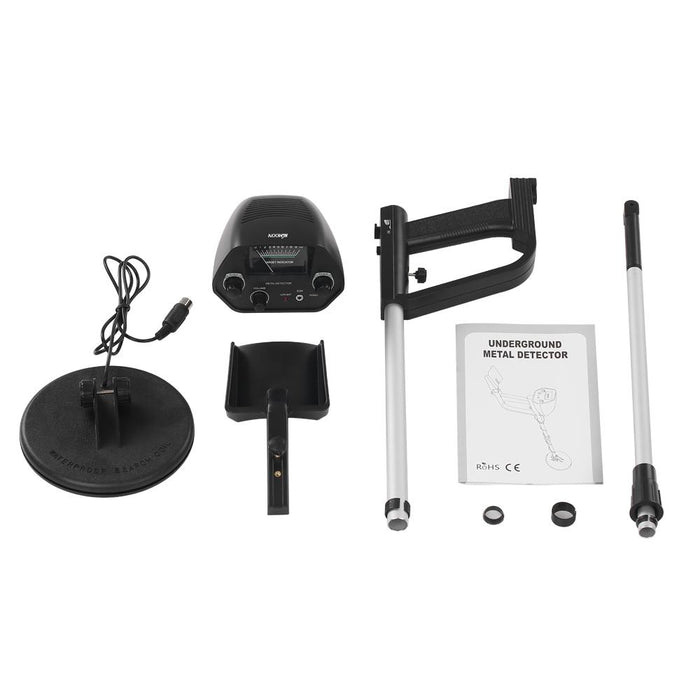 Md4030 Underground Metal Detector - Range 1-30Cm