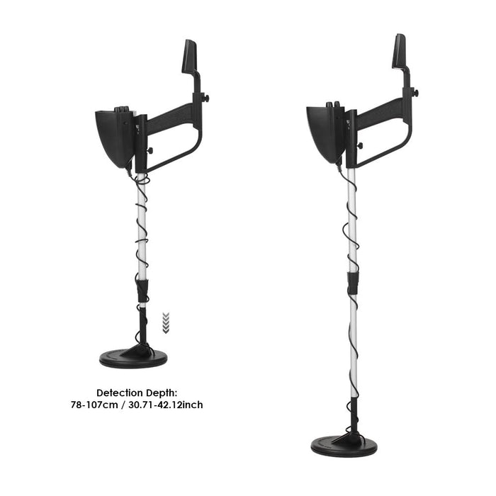 Md4030 Underground Metal Detector - Range 1-30Cm