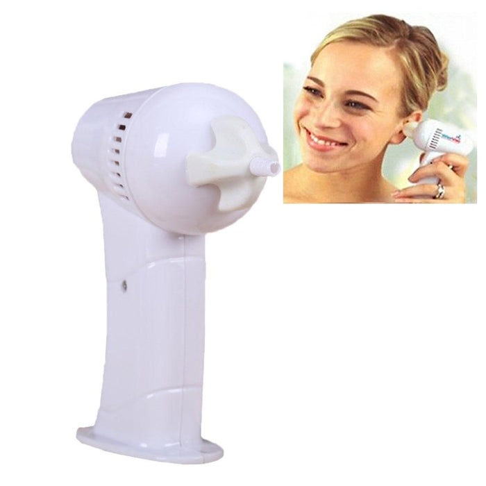 Efficient Electric Ear Cleaner For Adults & Children