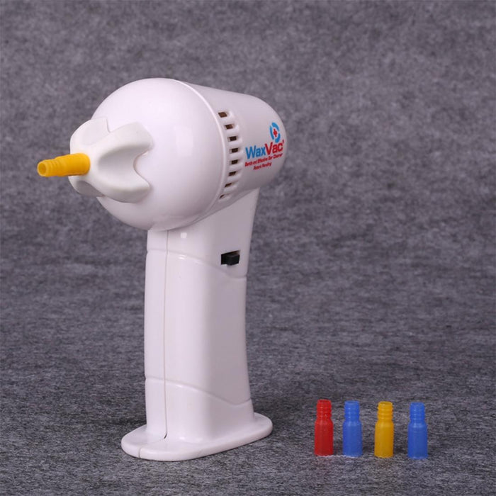 Efficient Electric Ear Cleaner For Adults & Children