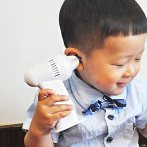 Efficient Electric Ear Cleaner For Adults & Children