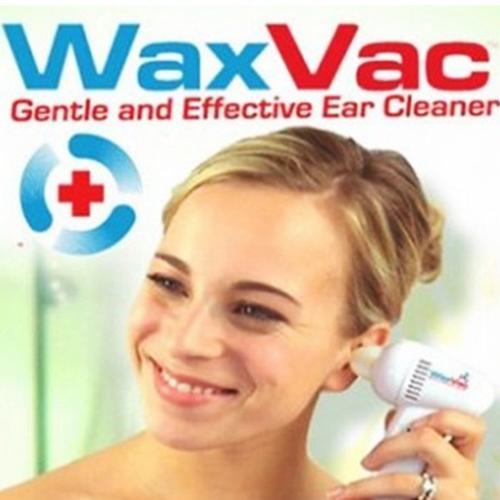 Efficient Electric Ear Cleaner For Adults & Children