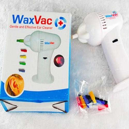 Efficient Electric Ear Cleaner For Adults & Children