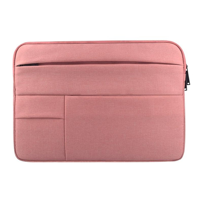 14 Laptop Tablet Bag with Multiple Pockets - Portable &
