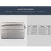 14 Laptop Tablet Bag with Multiple Pockets - Portable &