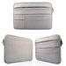 14 Laptop Tablet Bag with Multiple Pockets - Portable &