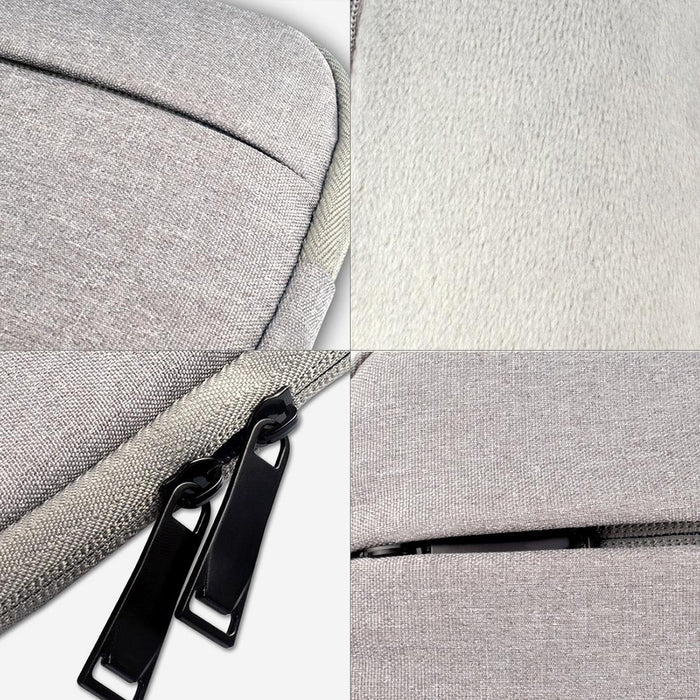 14 Laptop Tablet Bag with Multiple Pockets - Portable &