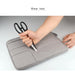 14 Laptop Tablet Bag with Multiple Pockets - Portable &