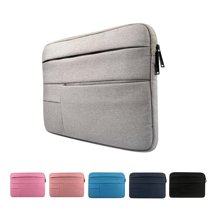 14 Laptop Tablet Bag with Multiple Pockets - Portable &