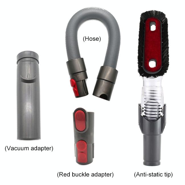 Xd998 4 In 1 Handheld Tool Bendable Anti-static Suction