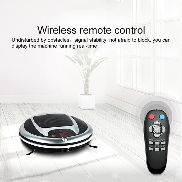 Fd-3rsw Ib Cs 800pa Suction Smart Household Vacuum Cleaner