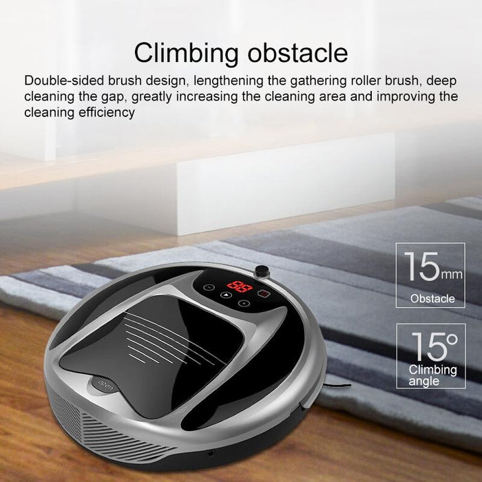 Fd-3rsw Ib Cs 800pa Suction Smart Household Vacuum Cleaner